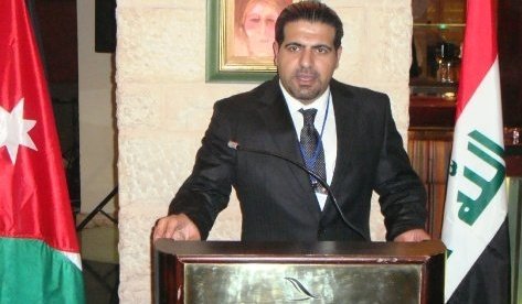 Dr. Ali Al-Janabi — Chairman & CEO, Dr. Ali Al-Janabi Holding Group