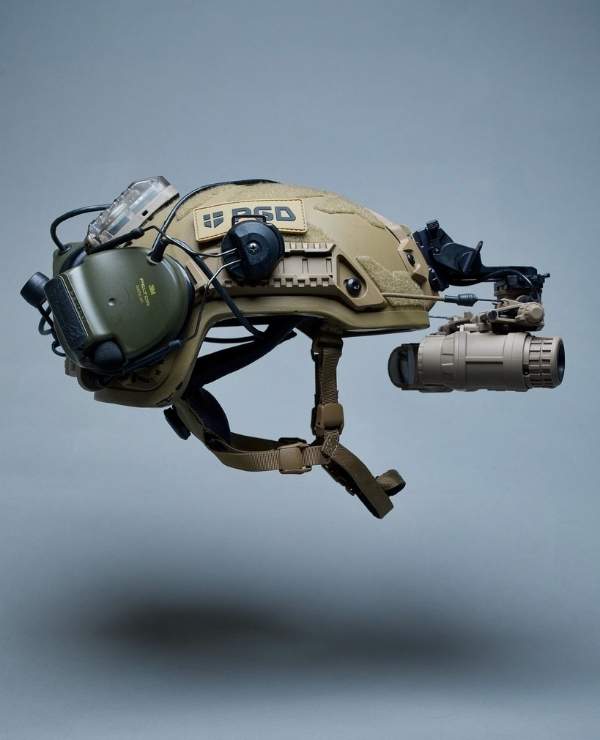 PGD ARCH/MICH Helmets